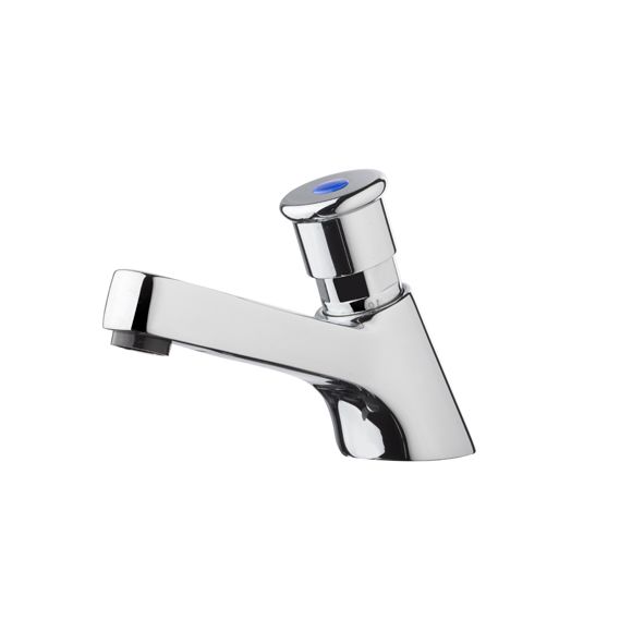 Hart WRAS Approved Timed Flow Basin Tap